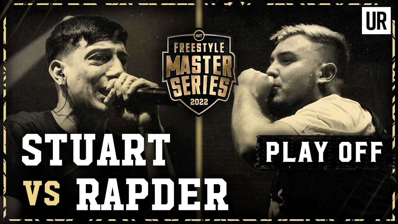 STUART VS RAPDER I PLAY OFFS I #FMSINTERNACIONAL 2022 I URBAN ROOSTERS