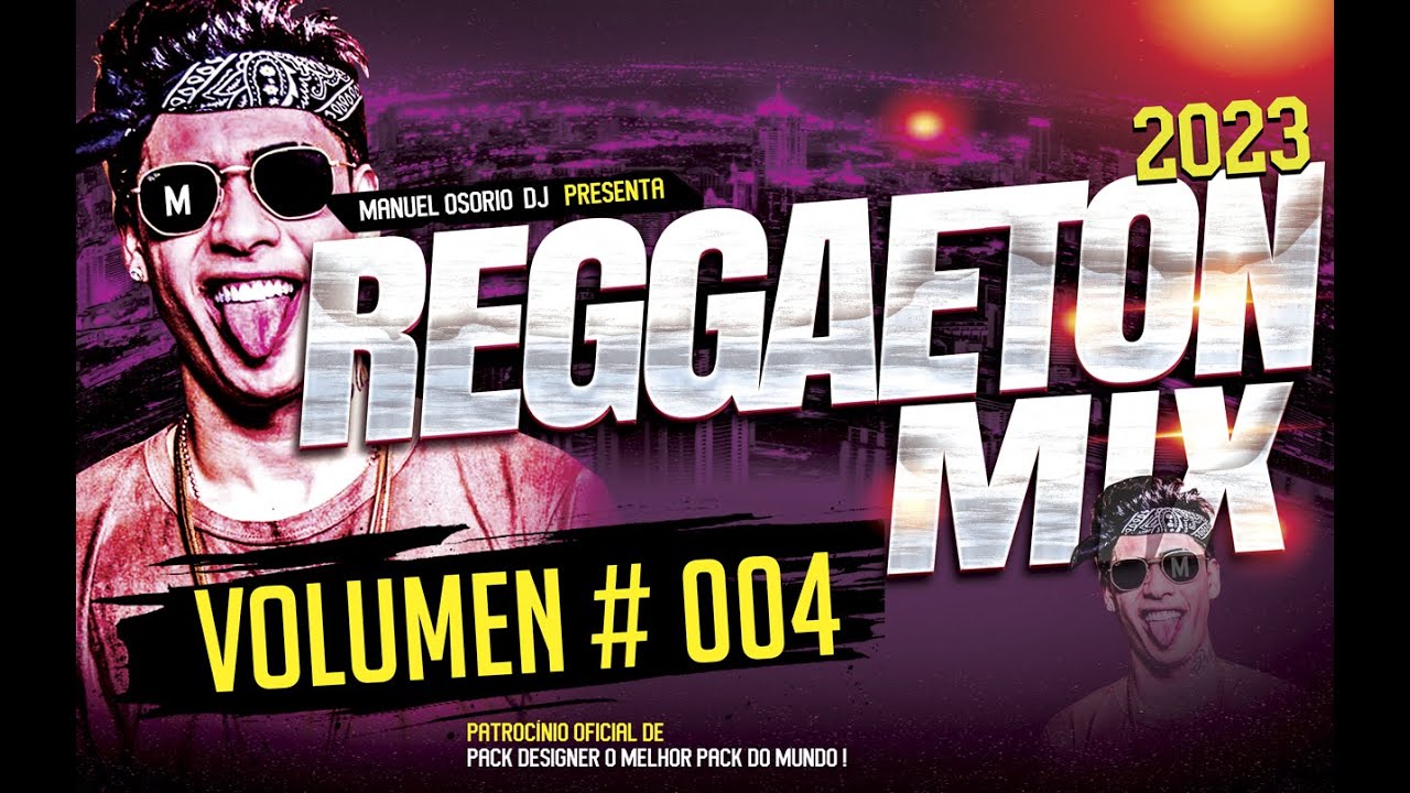 REGGAETÓN MIX VOL 004 LATIN MIX 😮😏🤫😱⚡💥 MIX DE REGGAETON VIEJO – CLASICOS DEL REGGAETON