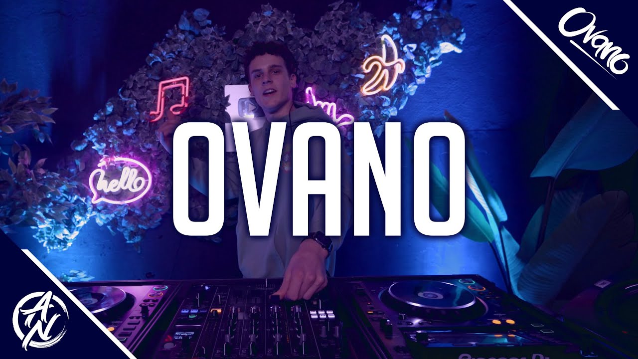 Ovano LIVESET 2023 | 4K | The Best of Urban, Moombahton & Afro 2023 | Liveset by Ovano