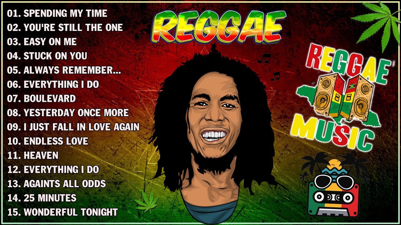 BEST REGGAE MUSIC MIX 2023 – RELAXING REGGAE LOVE SONGS – BEST ENGLISH REGGAE LOVE SONGS 2023 vol 80