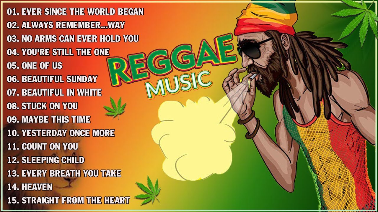 REGGAE MUSIC MIX 2023 – RELAXING REGGAE LOVE SONGS – BEST ENGLISH REGGAE LOVE SONGS 2023 vol 81