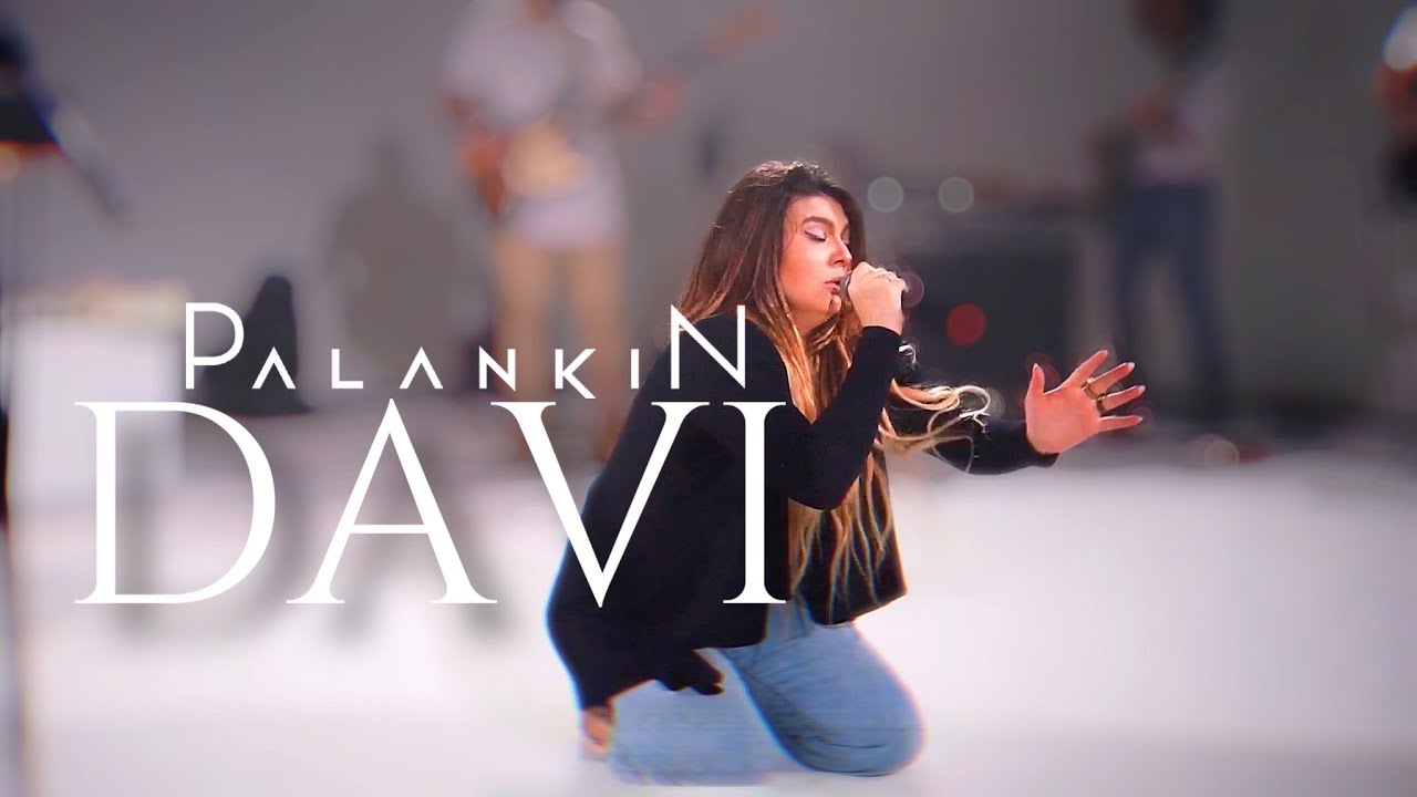 PALANKIN – DAVI (AO VIVO) | Ana Rock