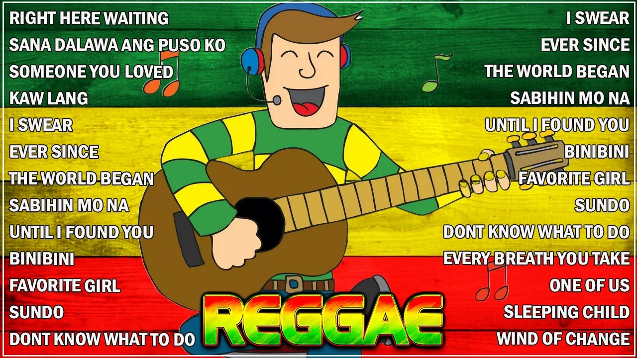 REGGAE SONGS 2023 😍 THE BEST REGGAE HOT ALBUM 😍 OLDIES BUT GOODIES REGGAE SONGS 😍 LATEST REGGAE NEW