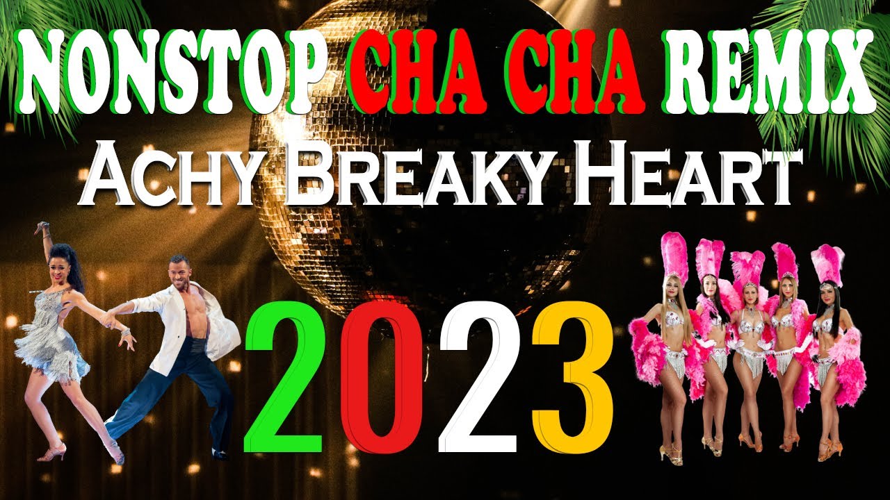 REGGAE MUSIC MIX 2023 ||CHA CHA DISCO ON THE ROAD 2023 || REGGAE NONSTOP COMPILATION