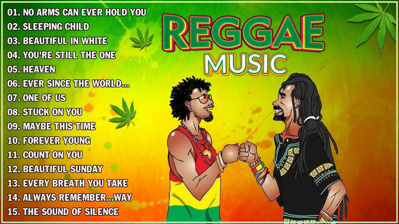 BEST REGGAE MUSIC 2023 – RELAXING REGGAE LOVE SONGS – BEST ENGLISH REGGAE LOVE SONGS 2023 vol 82