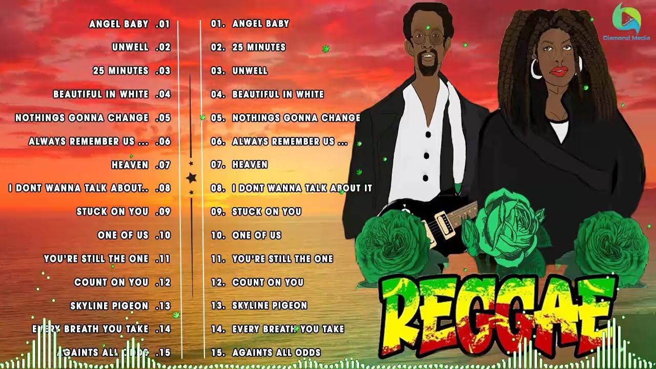 TOP 100 REGGAE LOVE SONGS 2023 – Best English Reggae Love Songs – Top Reggae Romantic 2023 vol 77