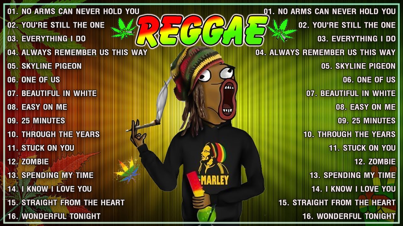 REGGAE MUSIC MIX 2023 – OLDIES BUT GOODIES REGGAE NONSTOP SONGS – RELAXING ROAD TRIP REGGAE SONGS