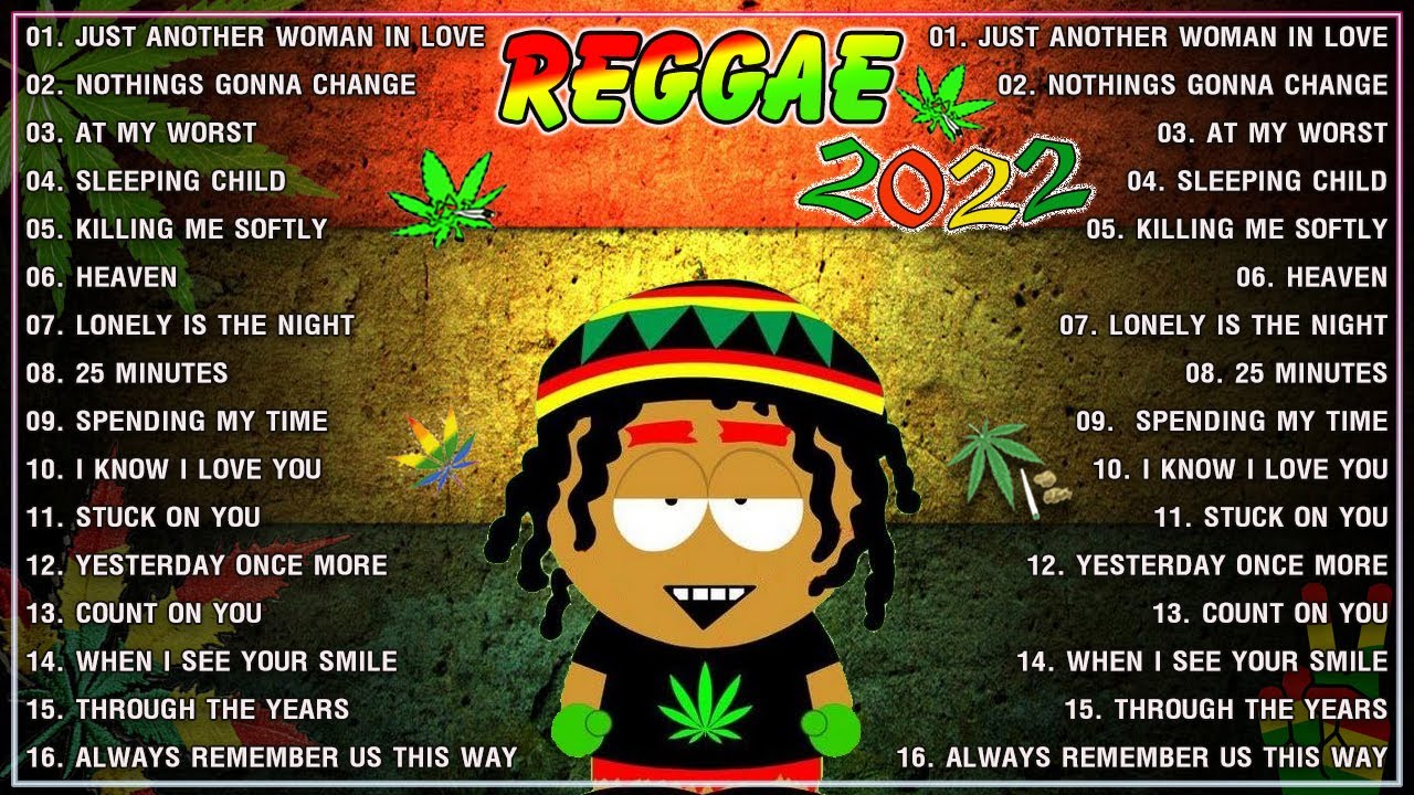 BEST REGGAE MIX 2022 – RELAXING ROAP TRIP REGGAE SONGS – ALL TIME FAVORITE REGGAE SONGS 2022