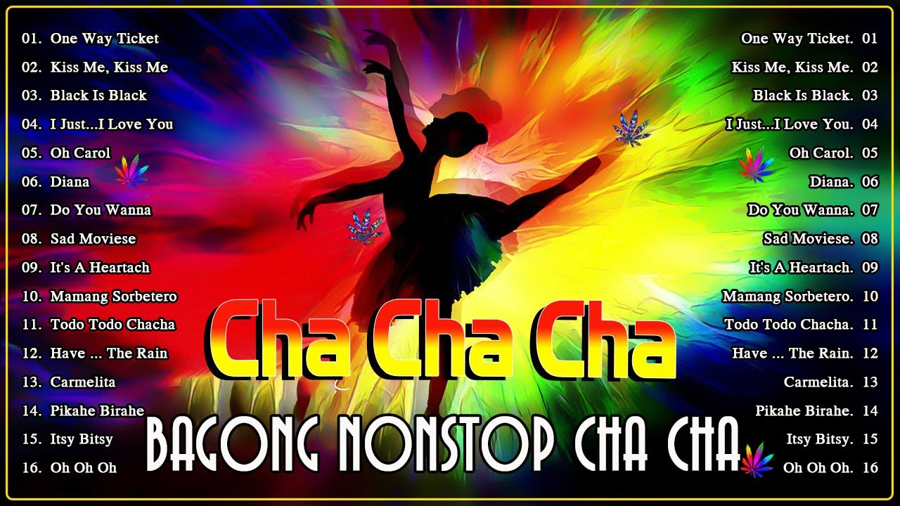 New Best Reggae Cha Cha Disco Medley 2022 🌸 Bagong Nonstop Cha Cha 2022 🍀 Reggae Music Mix