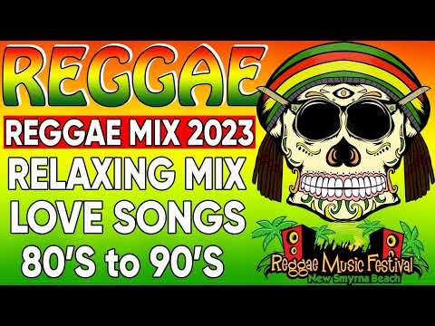 REGGAE REMIX NONSTOP 🔥 Love Songs 80's to 90's 🔥 Reggae Music Compilation