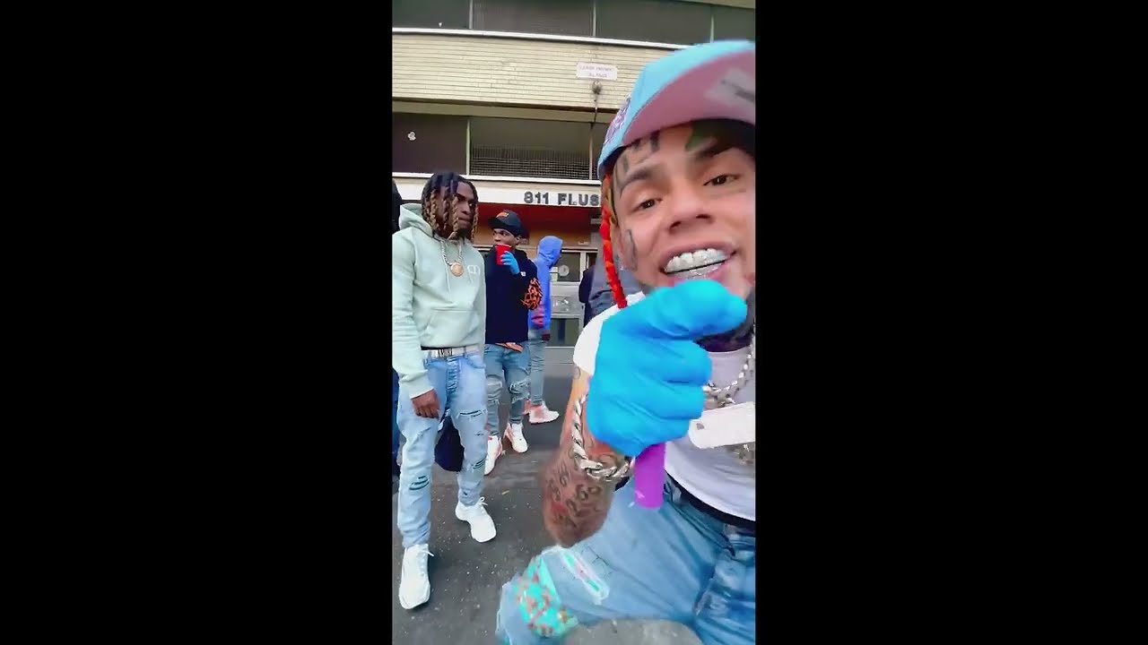 6IX9INE OPPY NEW SNIPPET 2022