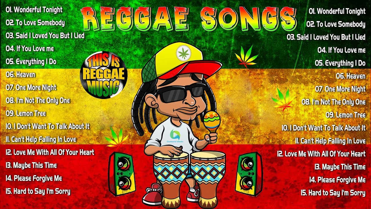 Reggae Music 70s 80s – Best Soft Reggae Love Songs 2023 – Top 100 Reggae Love Songs 2023 Vol 03