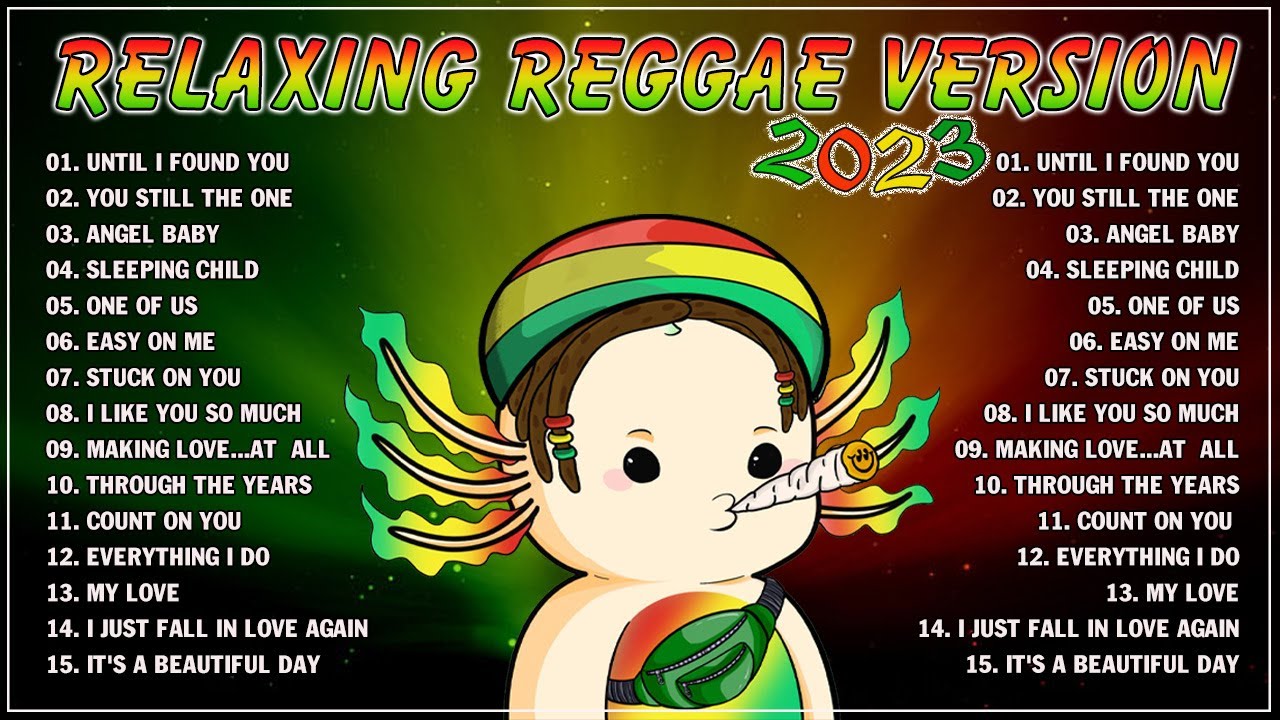 Top 100 Reggae Nonstop Songs 70s 80s🎧Relaxing Reggae Romantic Love Songs  2023 – Reggae Mix vol 72