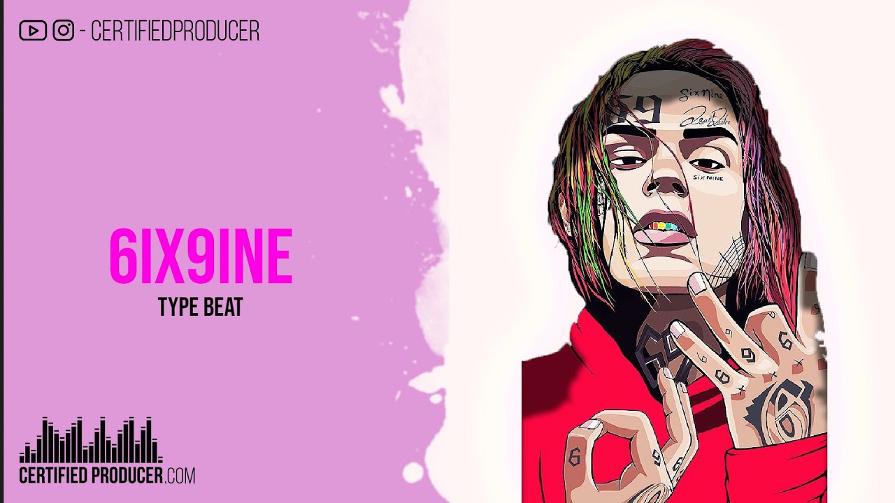 6ix9ine Type Beat – Go | Certified Producer Trap Beat Instrumental 2021 (prod by. Mikkasa)