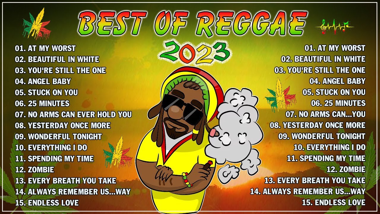 Best 100 Reggae Nonstop Songs 70s 80s🎧Relaxing Reggae Romantic Love Songs  2023 – Reggae Mix vol 76