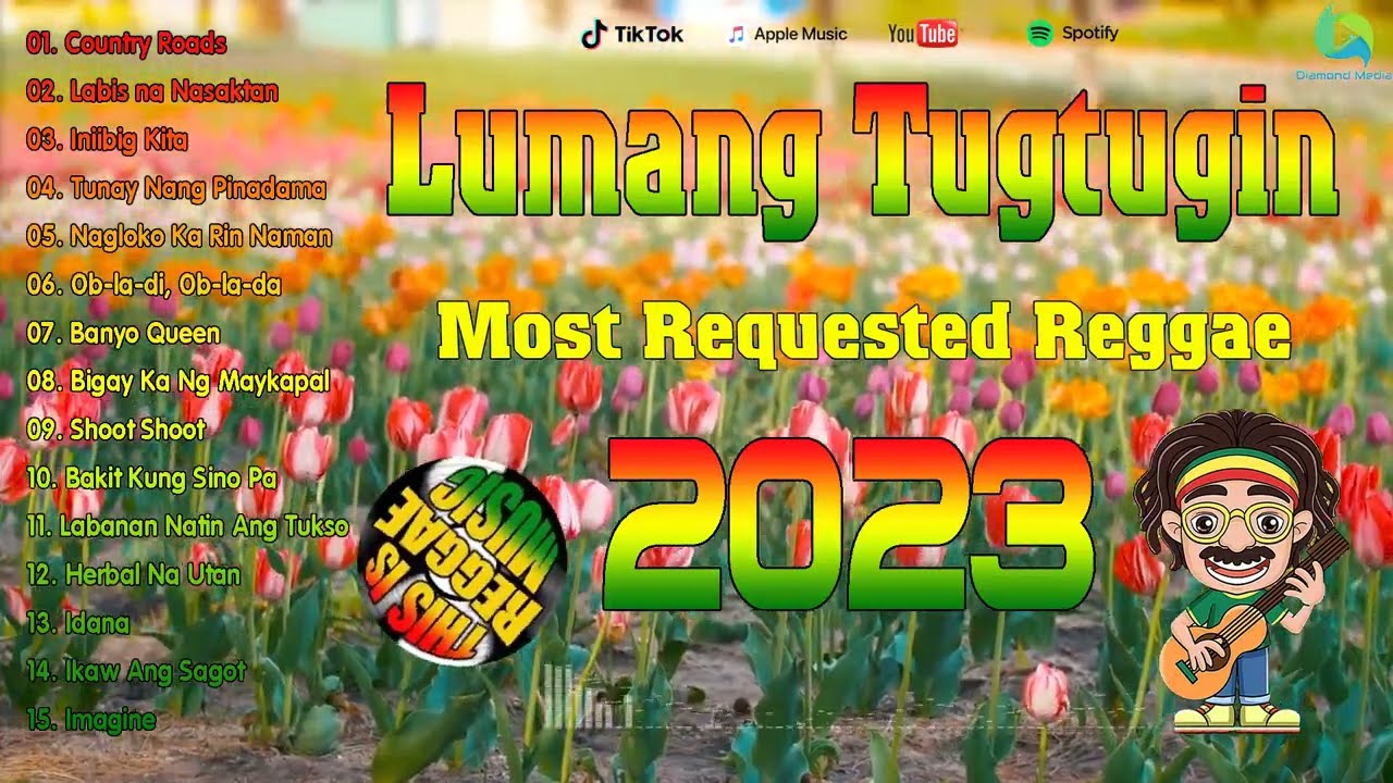 Reggae music 80s 90s | Pamatay Puso Reggae Love Songs | MGA LUMANG TUGTUGIN | Reggae Songs