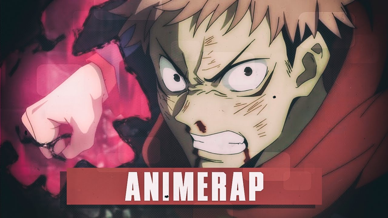 AnimeRap – Рэп про Юдзи Итадори | Jujutsu Kaisen | Yuji Itadori Rap 2021