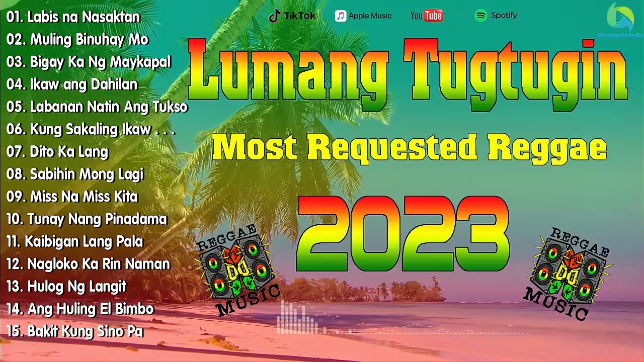 Top 100 Reggae Love Songs 2023 – Reggae music 80s 90s – Mga Lumang Tugtugin