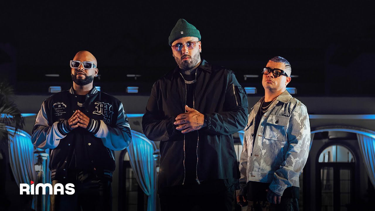 Jowell y Randy, Nicky Jam – En La Intimidad (Video Oficial)