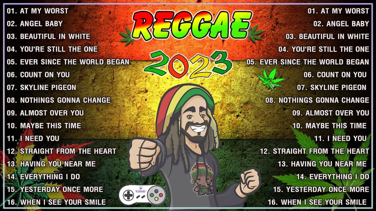 REGGAE MUSIC MIX 2023 – OLDIES BUT GOODIES REGGAE SONGS – ALL TIME FAVORITE REGGAE SONGS 2023