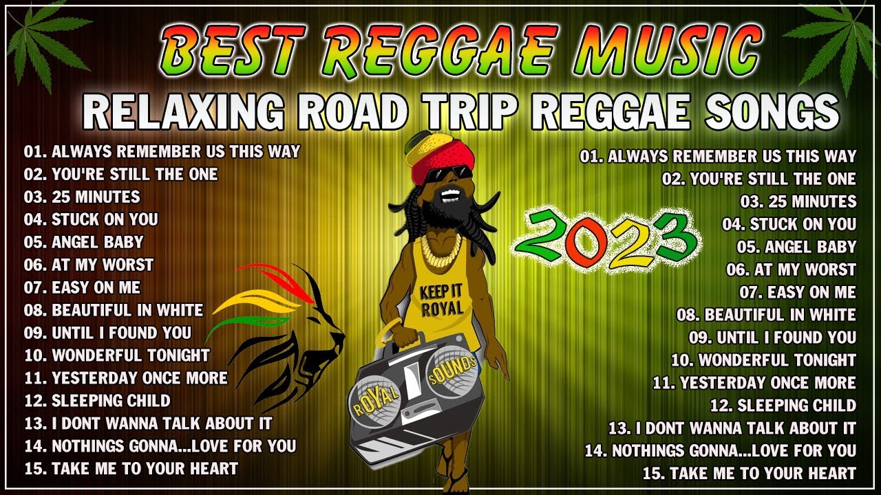 Best 100 Reggae Nonstop Songs 70s 80s🎧Relaxing Reggae Romantic Love Songs  2023 – Reggae Mix vol 78