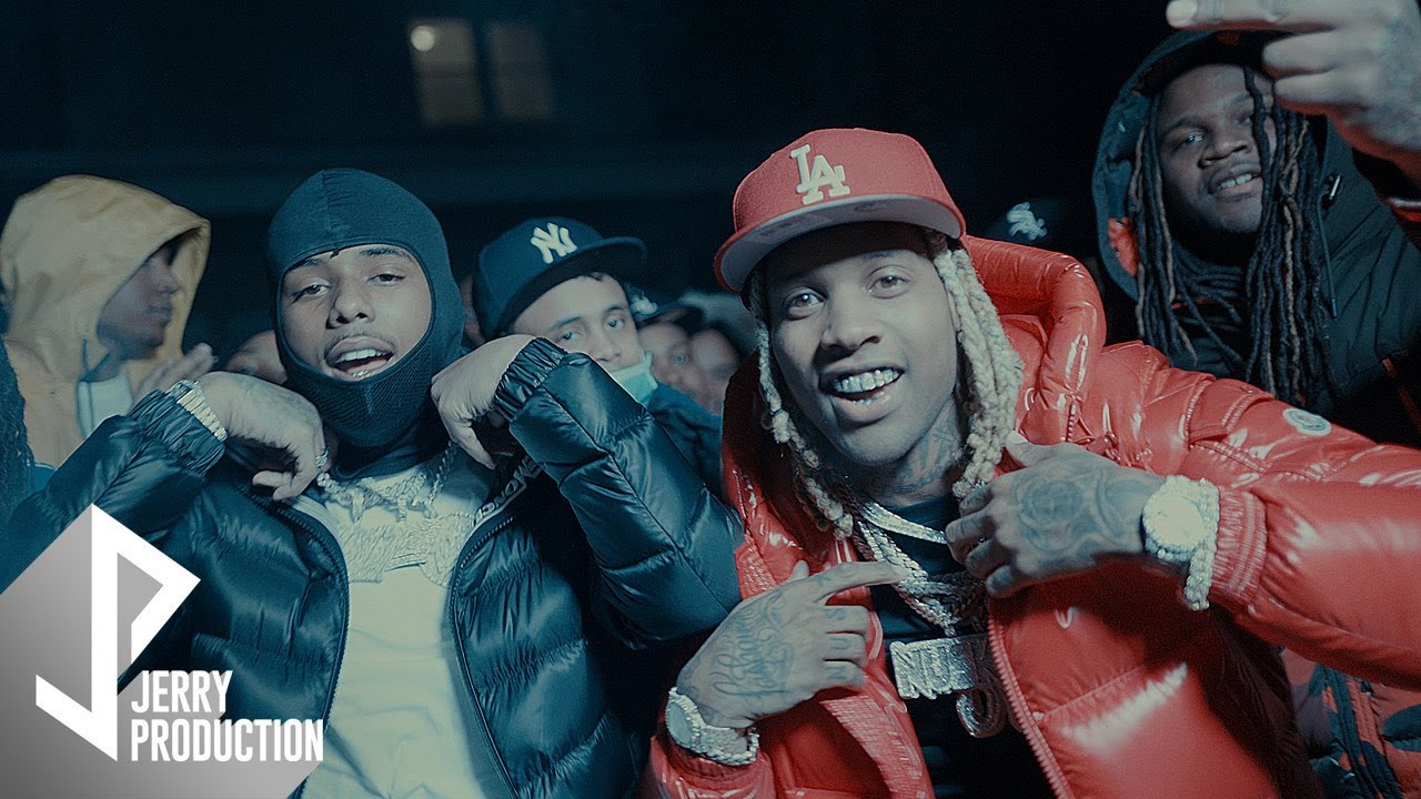 Pooh Shiesty – Back In Blood (feat. Lil Durk) [Official Music Video]