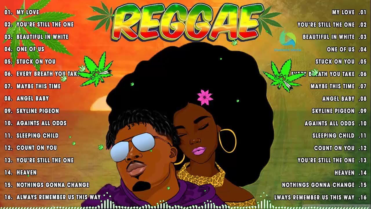 TOP 100 REGGAE LOVE SONGS 2023 – Best English Reggae Love Songs – Top Reggae Romantic 2023 vol 82