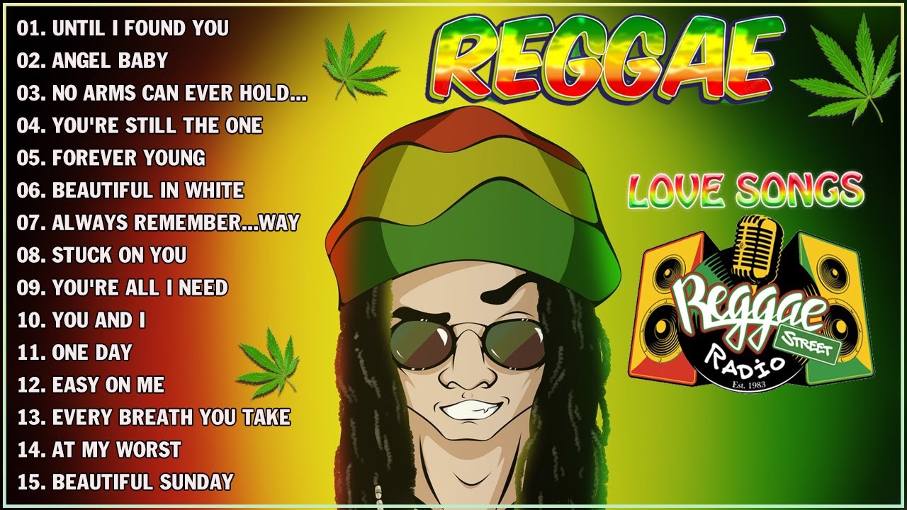 BEST REGGAE MUSIC MIX 2023 – RELAXING REGGAE LOVE SONGS – BEST ENGLISH REGGAE LOVE SONGS 2023 vol 66