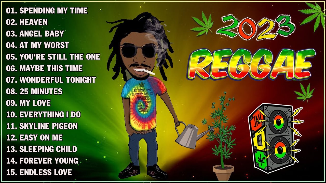 REGGAE REMIX NONSTOP 2023 – RELAXING REGGAE LOVE SONGS – BEST ENGLISH REGGAE LOVE SONGS 2023 vol 92