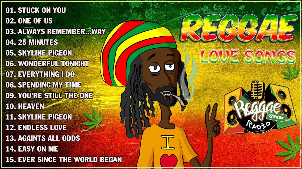 BEST REGGAE MUSIC MIX 2023 – RELAXING REGGAE LOVE SONGS – BEST ENGLISH REGGAE LOVE SONGS 2023 vol 90