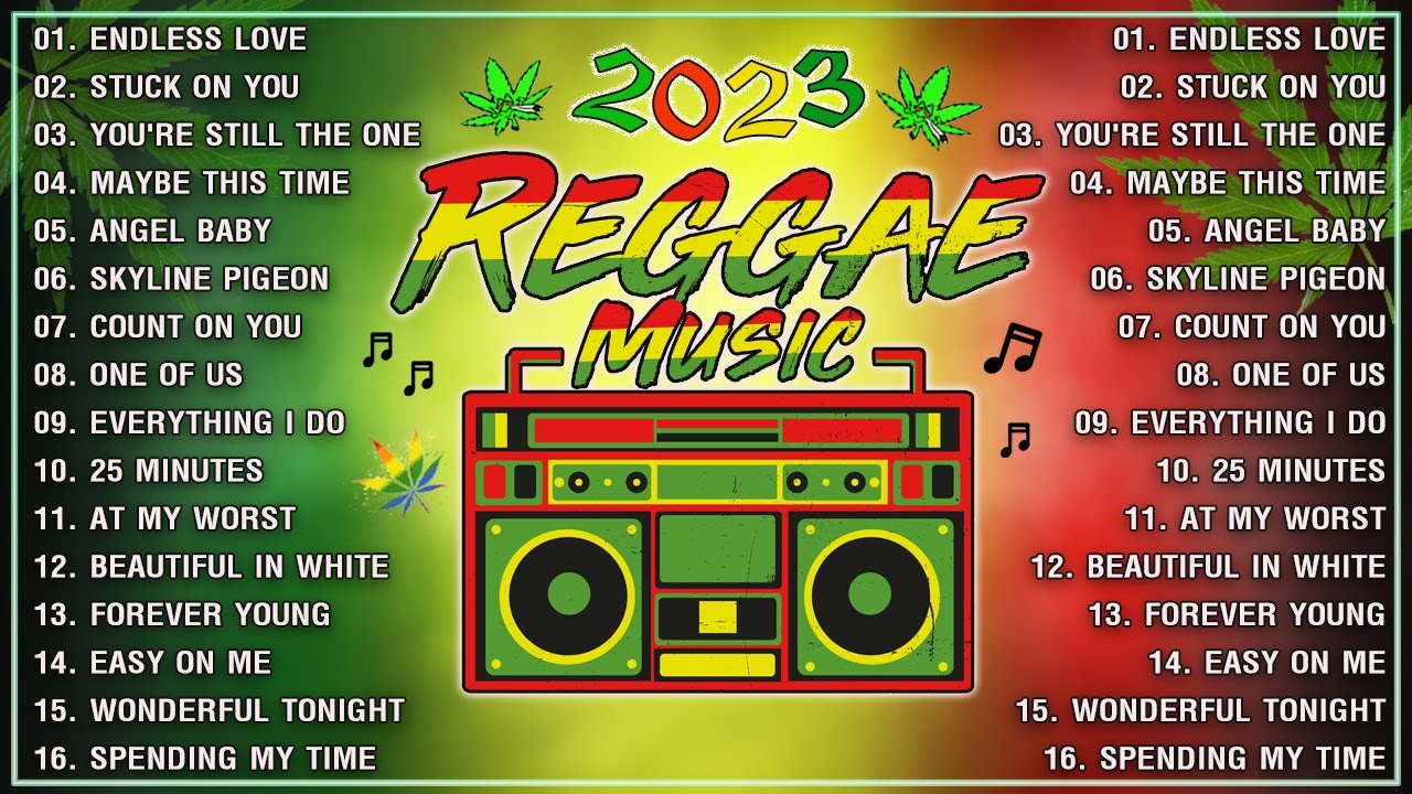 BEST REGGAE MUSIC MIX 2023 – TOP 100 REGGAE LOVE SONGS 2023 – OLDIES BUT GOODIES REGGAE SONGS