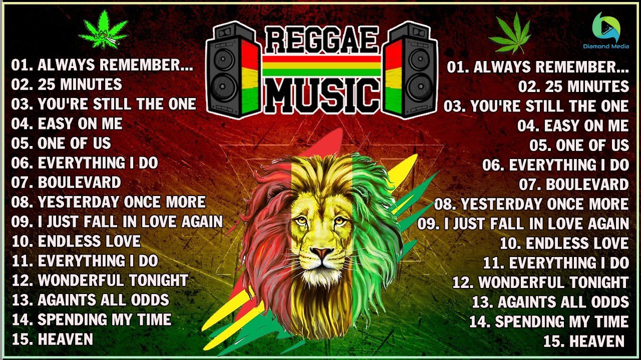 REGGAE MUSIC 2023 – ALL TIME FAVORITE REGGAE SONGS 2023 – BEST ENGLISH REGGAE LOVE SONGS 2023 vol 95