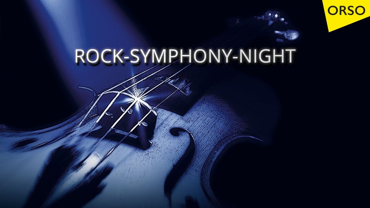 Tour-Ankündigung – Rock-Symphony-Night im Mai 2023