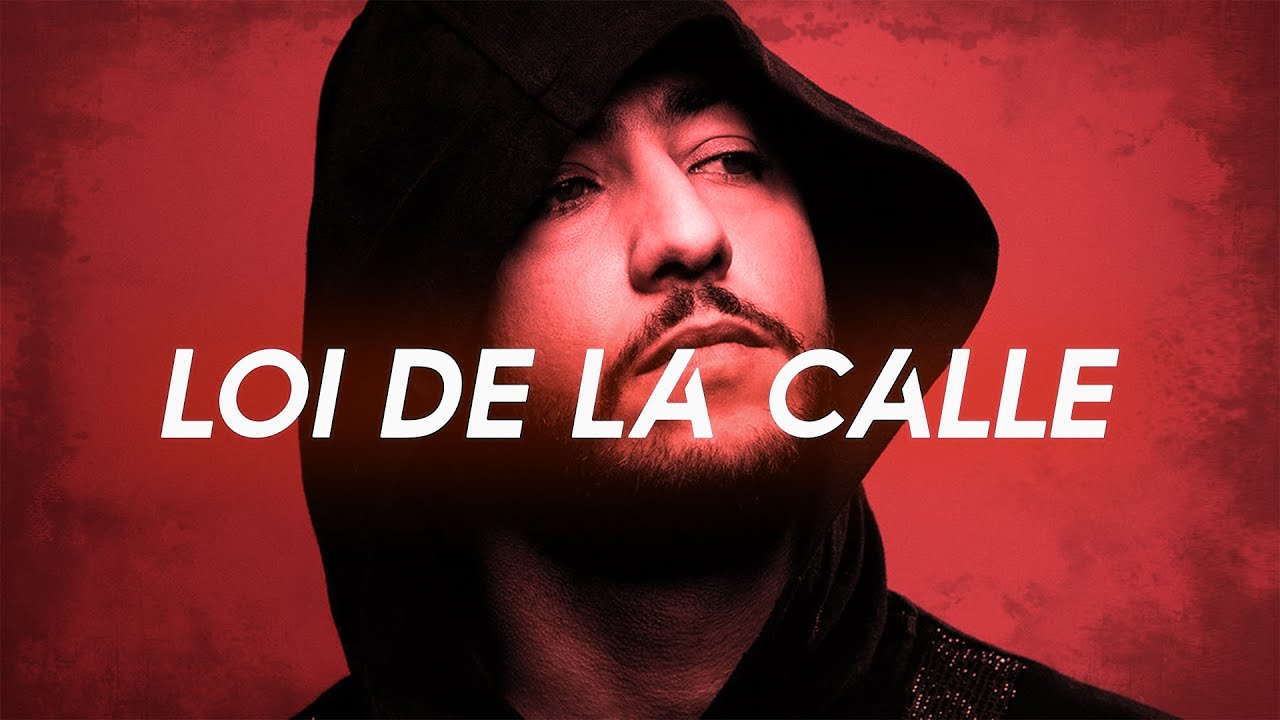 Jul x Lacrim Type Beat "Loi de la calle" – Instru Rap 2021 (Prod. TLC BEATZ x BENAZ BEATS)