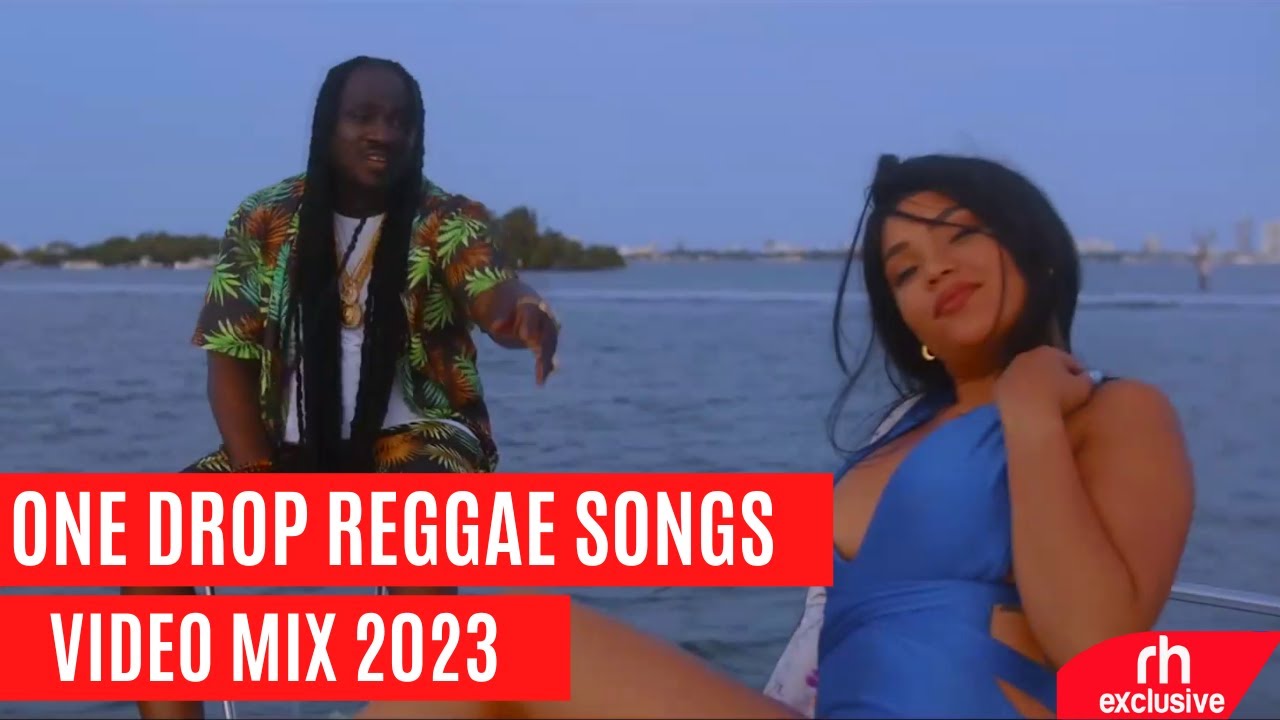 2023 NEW ONEDROP REGGAE RIDDIMS SONGS VIDEO MIX   DJ BYRON WORLDWIDE FT ALAINE,CHRIS MARTIN CECILE