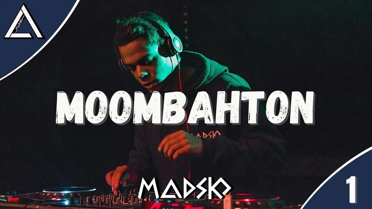 Moombahton Mix 2022 | The Best of Moombahton 2022 by MADSKO