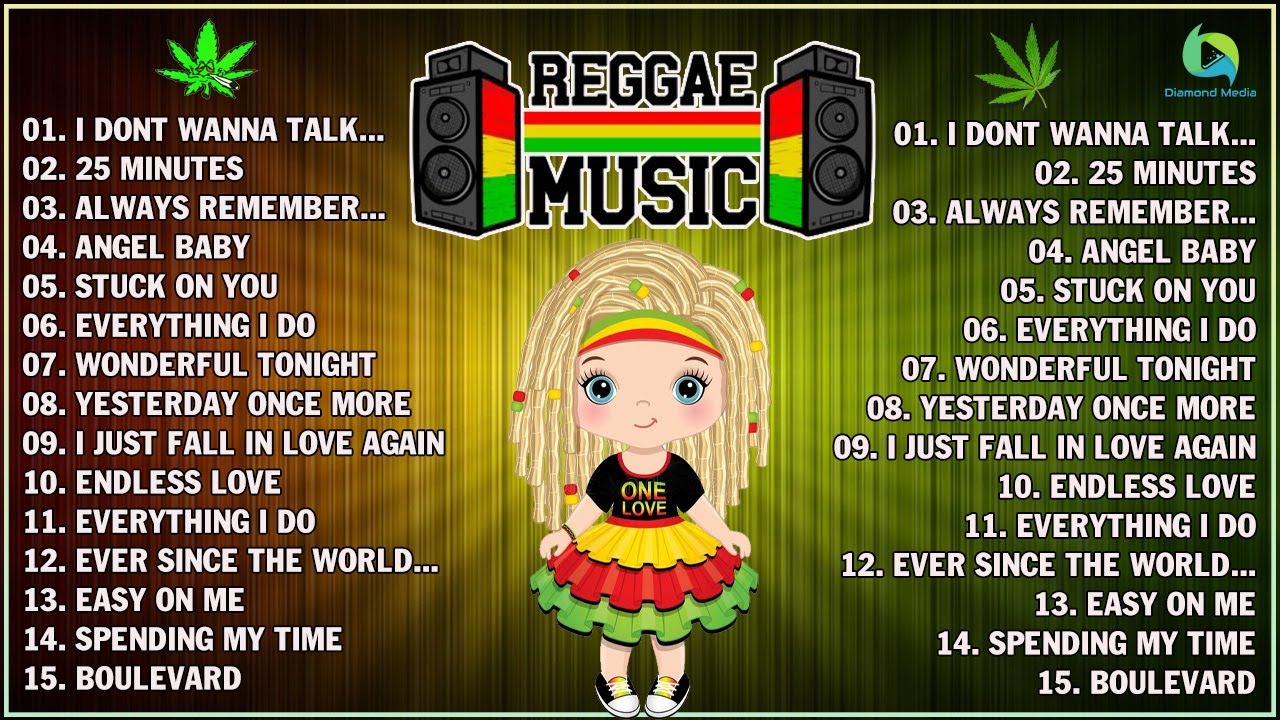 REGGAE MUSIC MIX 2023 – RELAXING REGGAE LOVE SONGS – BEST ENGLISH REGGAE LOVE SONGS 2023 vol 99