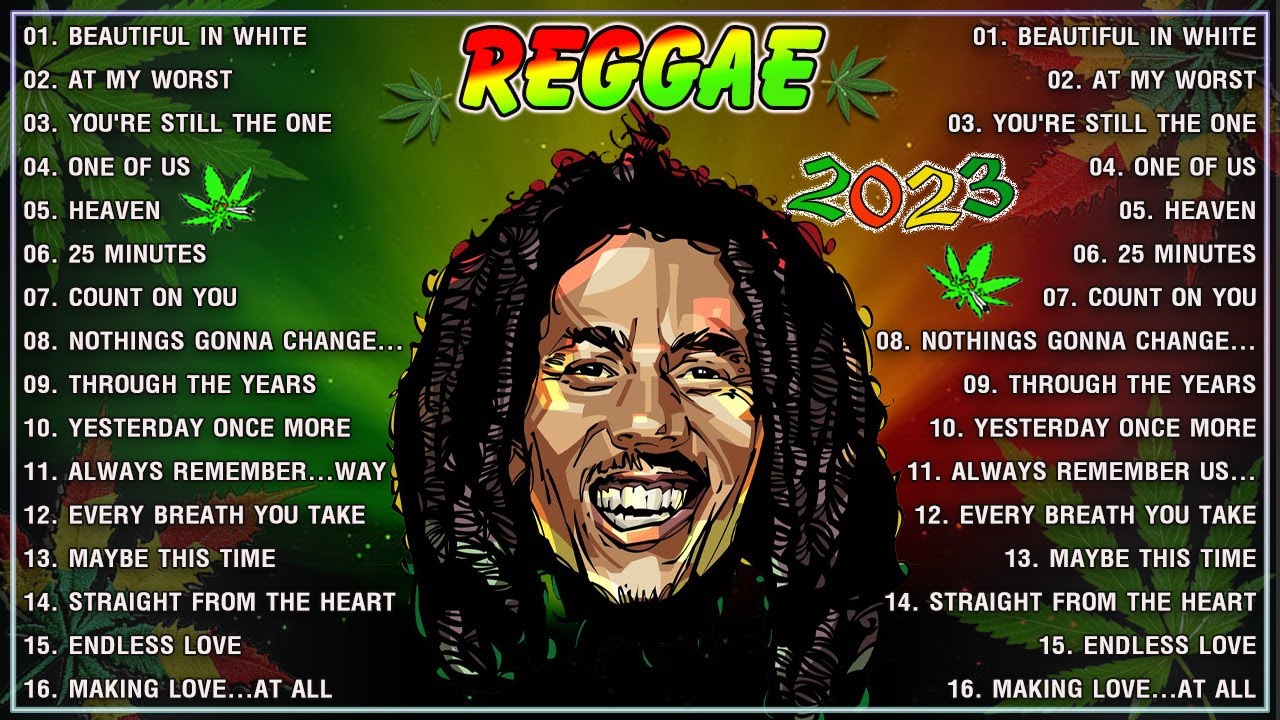 BEST REGGAE MUSIC MIX 2023 – ALL TIME FAVORITE REGGAE SONGS 2023 – THE BEST REGGAE HOT ALBUM