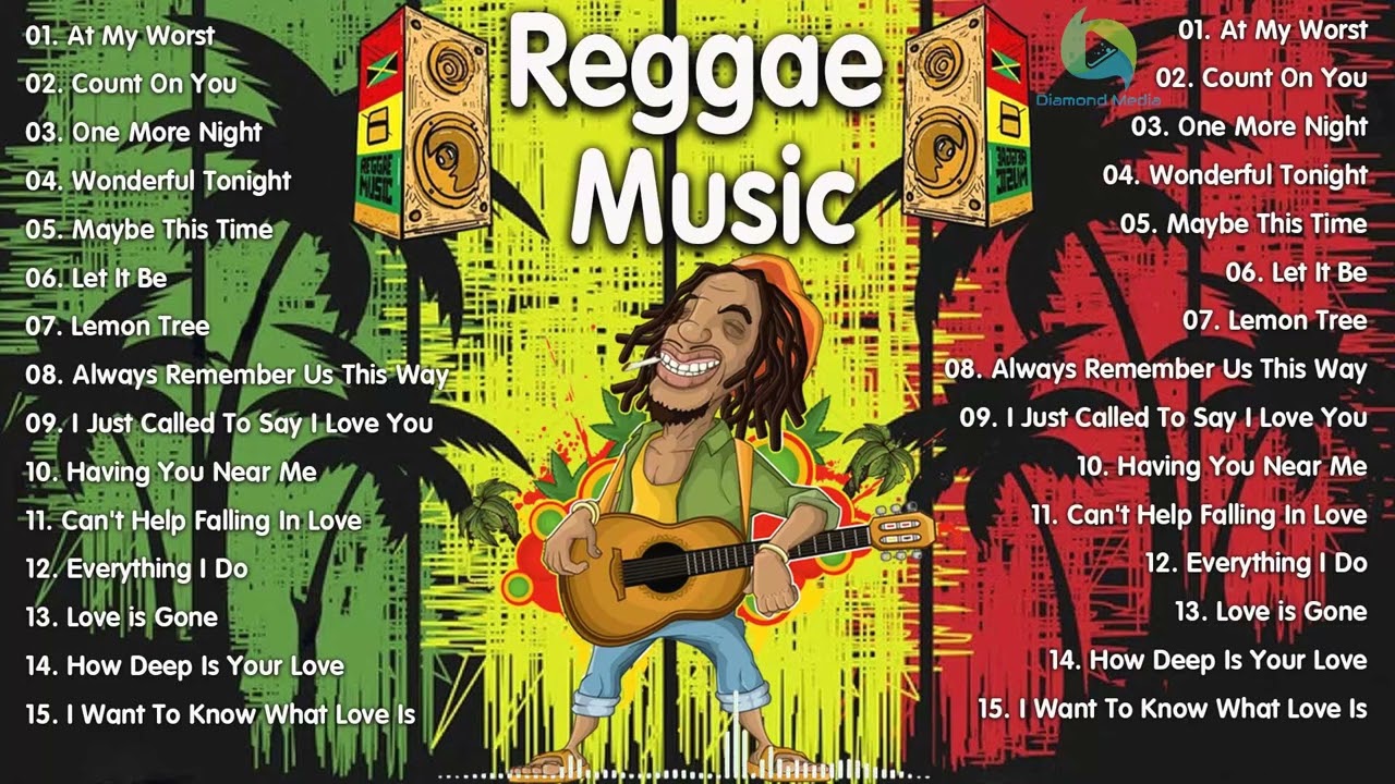 Top 100 Reggae Love Songs 2023 – Reggae Nonstop Songs 2023 – Reggae Music 2023