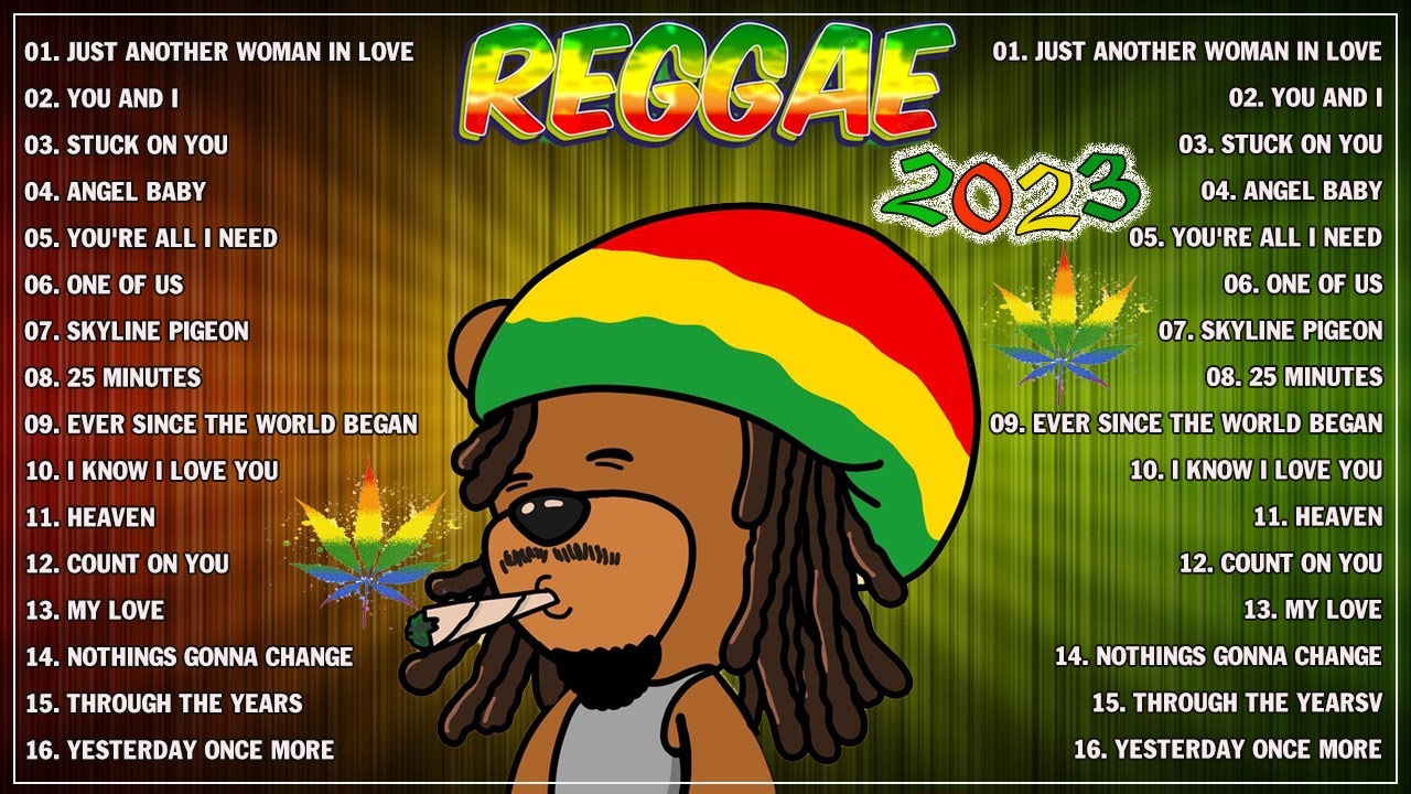 BEST REGGAE MIX 2023 – ALL TIME FAVORITE REGGAE SONGS 2023 – OLDIES BUT GOODIES REGGAE SONGS