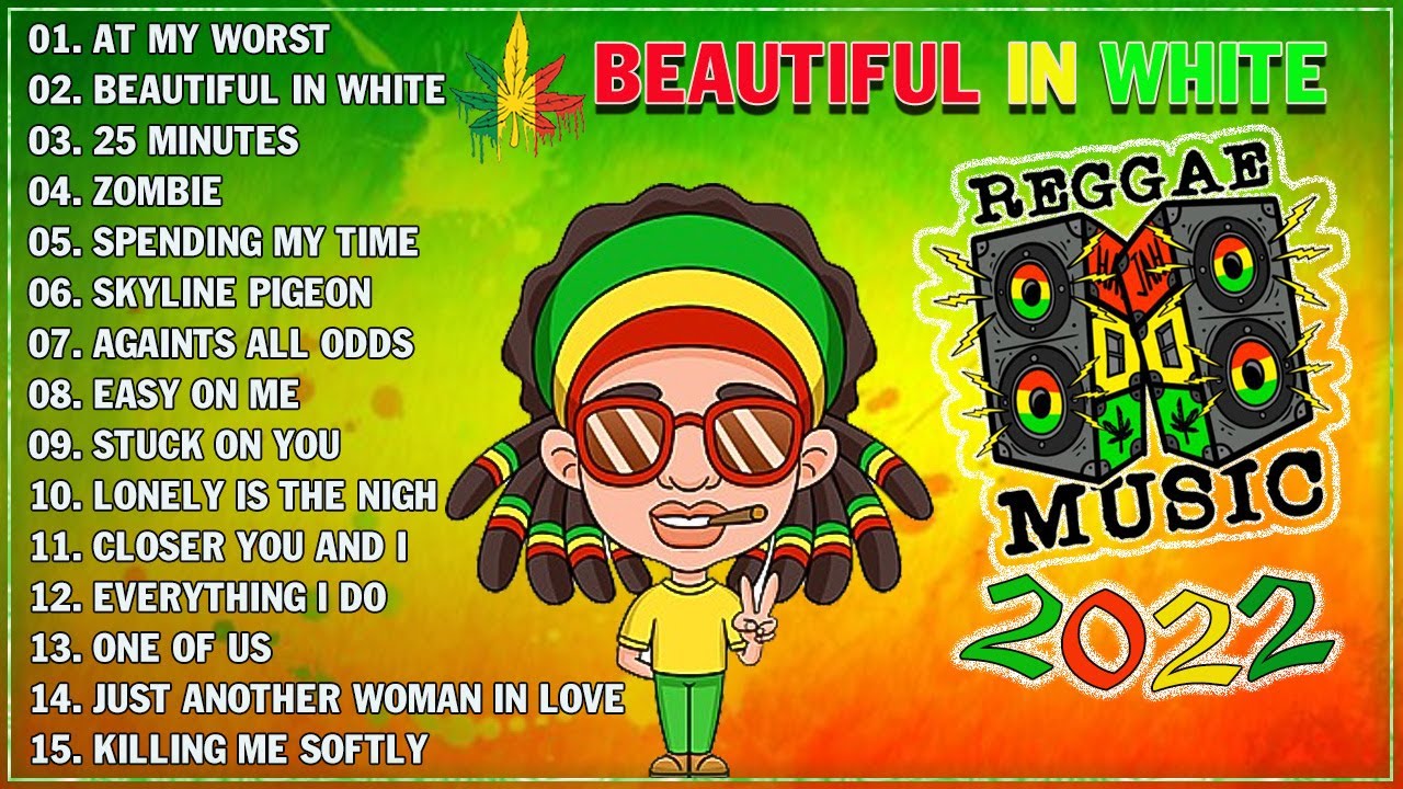 REGGAE MUSIC MIX 2023 – OLDIES BUT GOODIES REGGAE SONGS – BEST ENGLISH REGGAE LOVE SONGS 2023