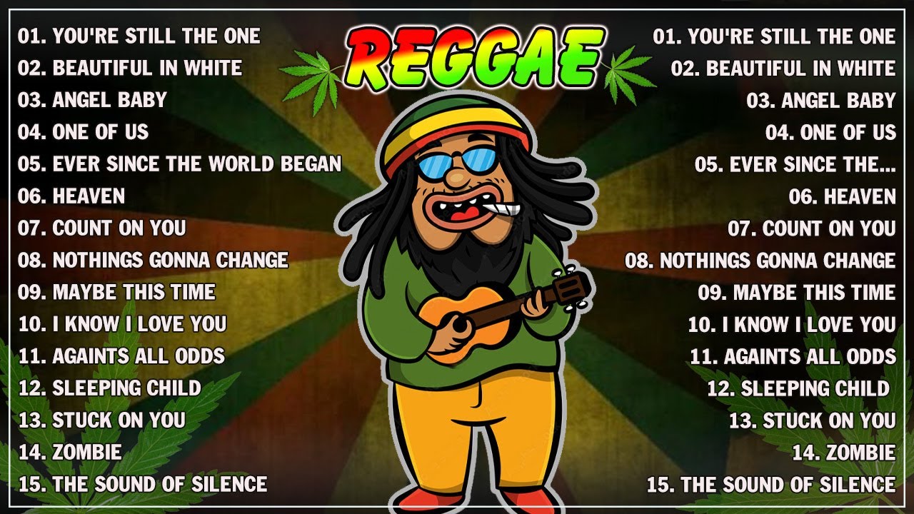 BEST REGGAE MIX 2023 – RELAXING ROAD TRIP REGGAE SONGS – OLDIES BUT GOODIES REGGAE SONGS