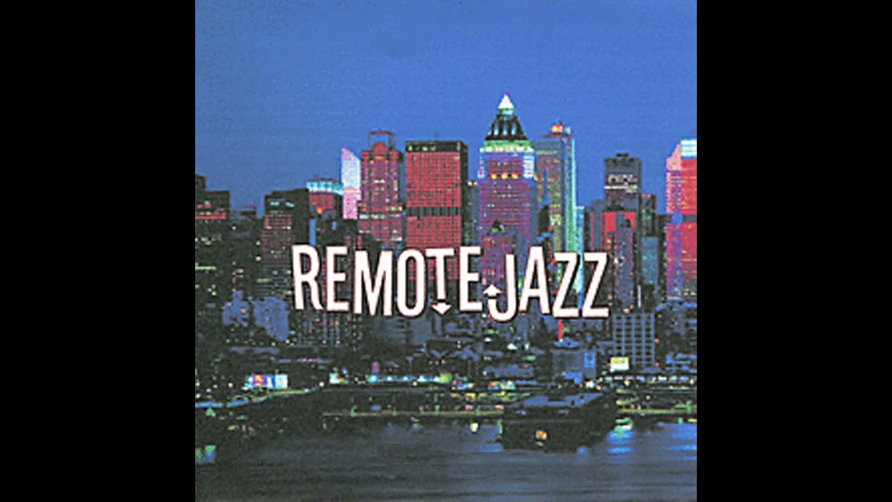 Remotejazz – Lounge Lizard