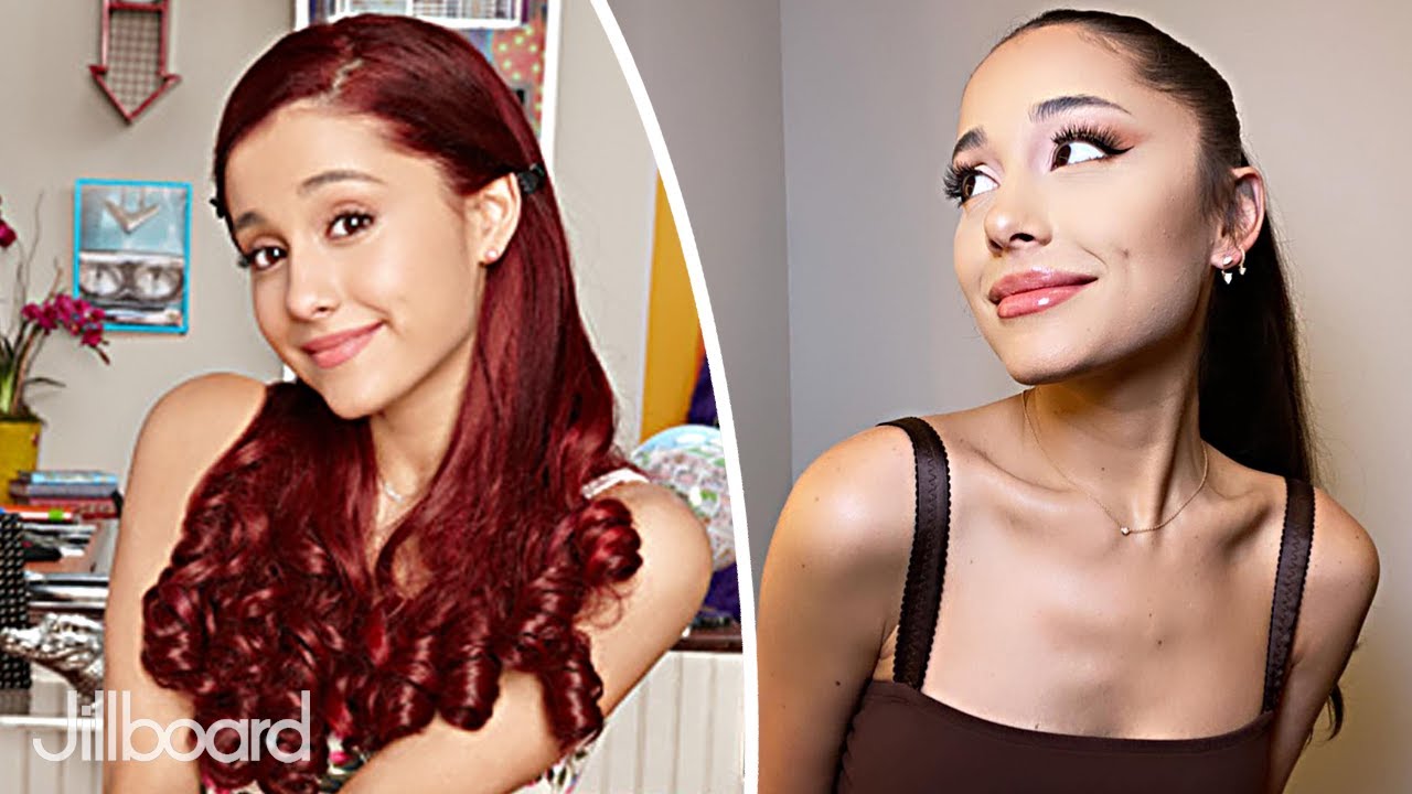 Ariana Grande – Music Evolution (1998 – 2021)