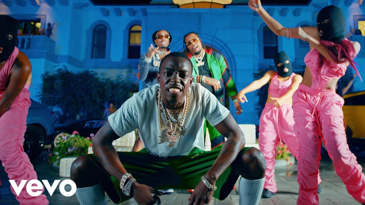 Bobby Shmurda – Shmoney (Official Music Video) ft. Quavo, Rowdy Rebel