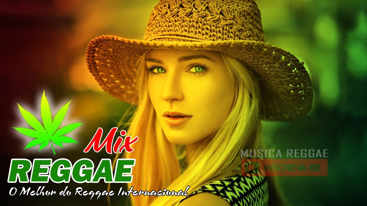 Música Reggae 2023 ⚡ O Melhor do Reggae Internacional ⚡ Reggae Remix 2023 #91