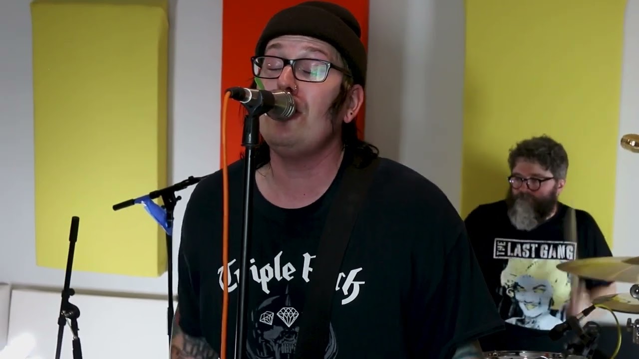 Tightwire | Six Feet Deep | Live from The Rock Room