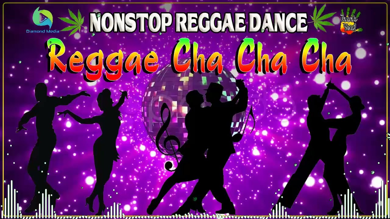 REGGAE MUSIC MIX 2023 💖 CHA CHA DISCO ON THE ROAD 2023 💖 REGGAE NONSTOP COMPILATION VOL 03