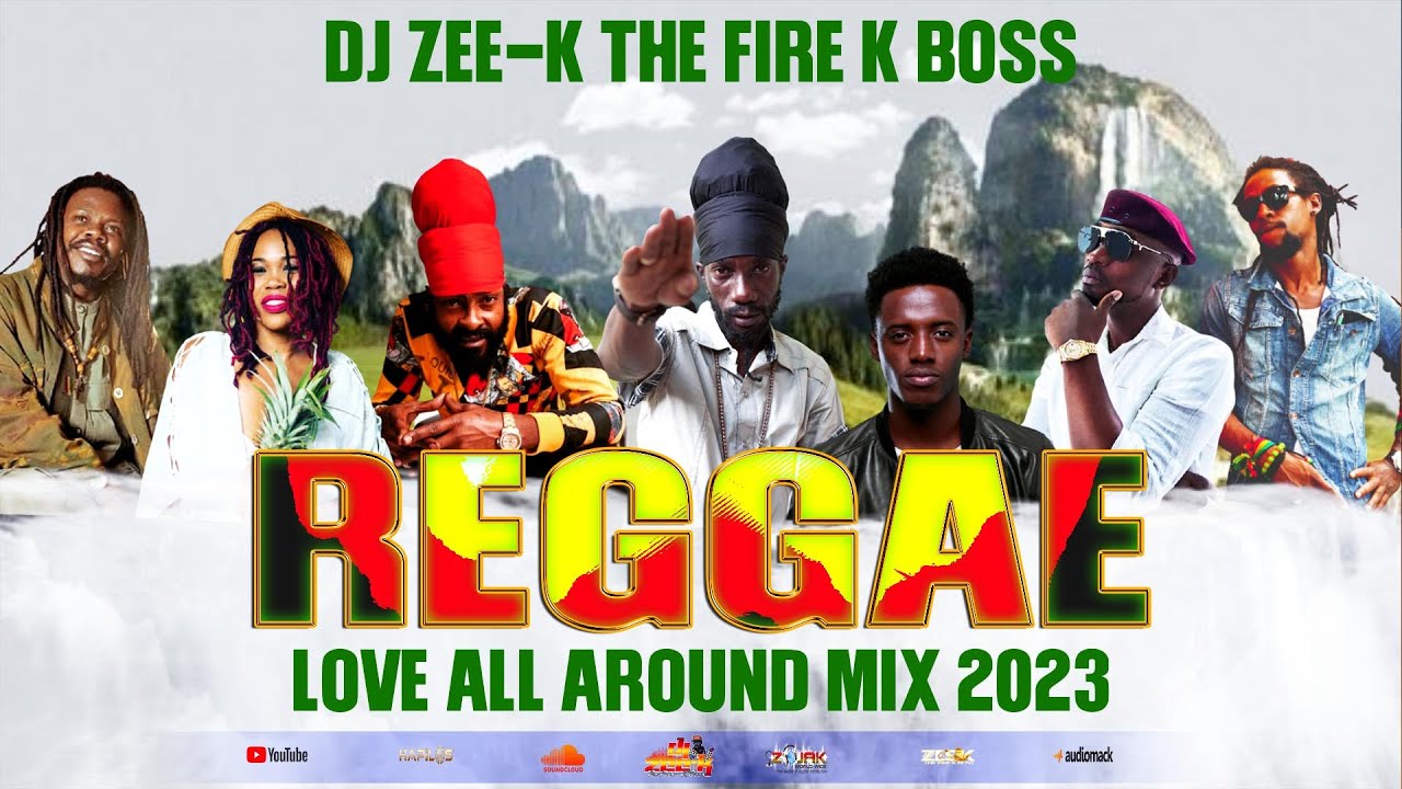 Reggae Mix 2023 (March) I Noah, Romain Virgo, Lutan Fyah, Luciano, Busy Signal, Ginjah, Jah Cure