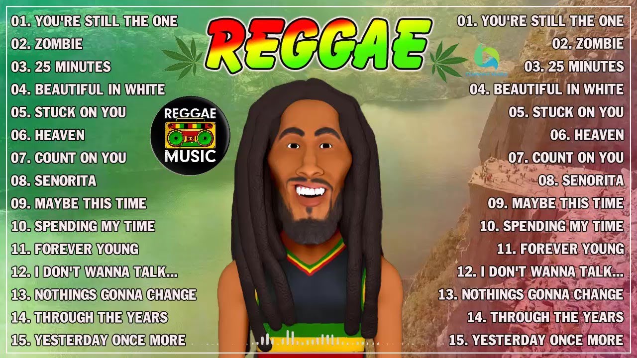 BEST REGGAE 2023 – RELAXING ROAD TRIP REGGAE SONGS – BEST 100 REGGAE NONSTOP – REGGAE PLAYLIST 2023